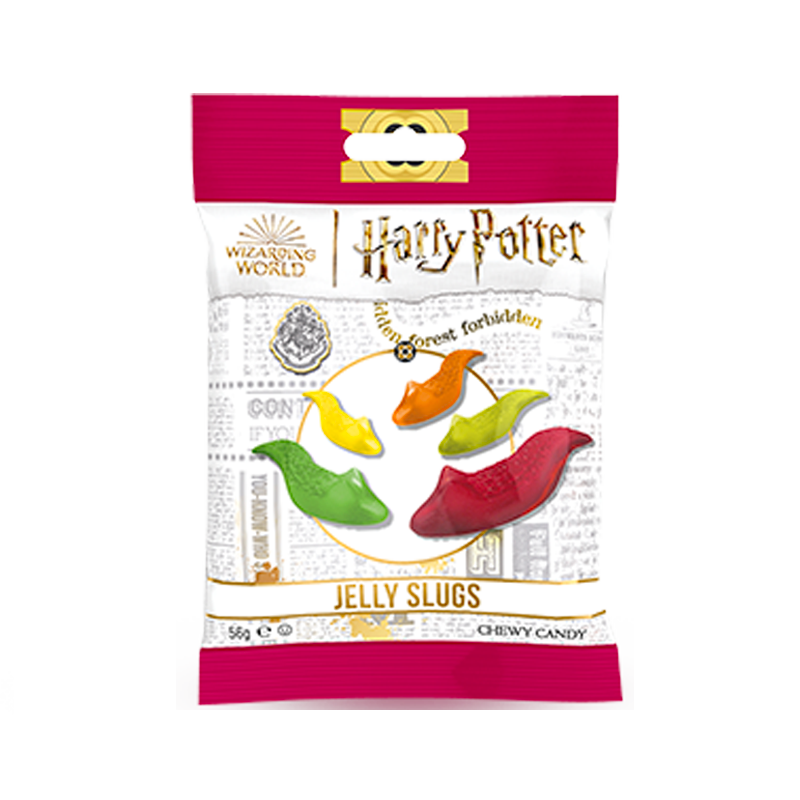 Jelly Belly Harry Potter Jelly Slugs Bag 56g