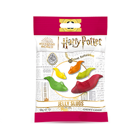 Jelly Belly Harry Potter Jelly Slugs Bag 56g