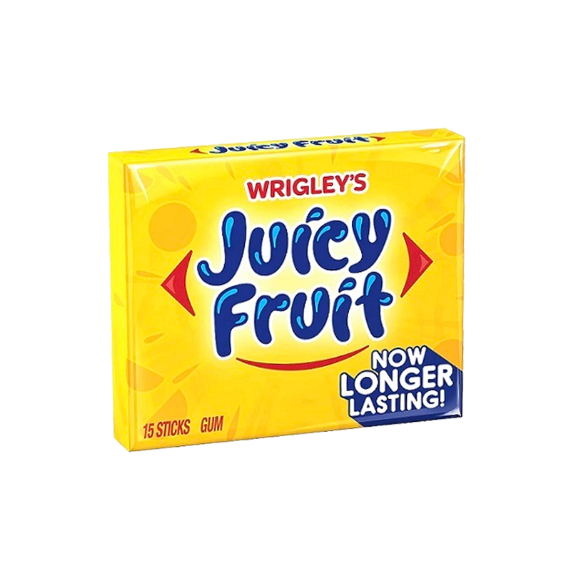 Juicy Fruit Original Chewing Gum