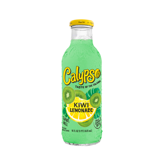 Calypso Kiwi Lemonade 473ml