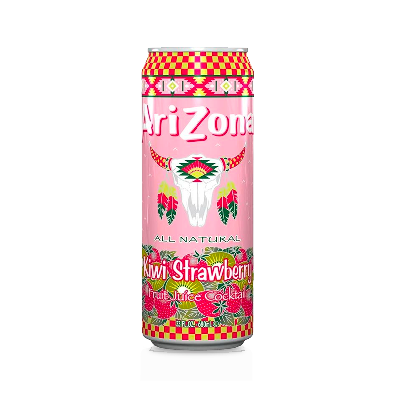 Arizona Kiwi Strawberry 680ml