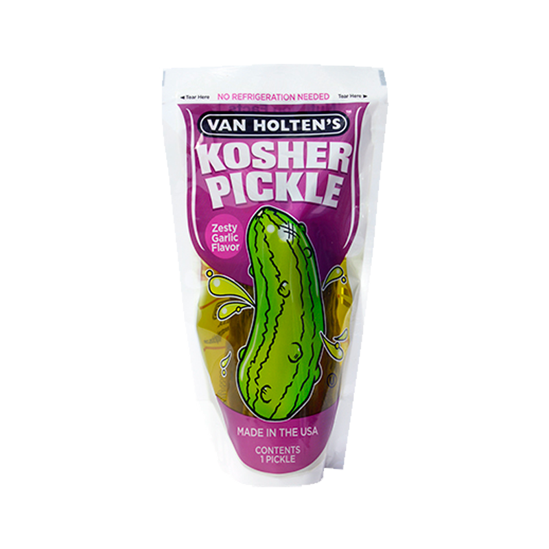 Van Holten Kosher Pickled