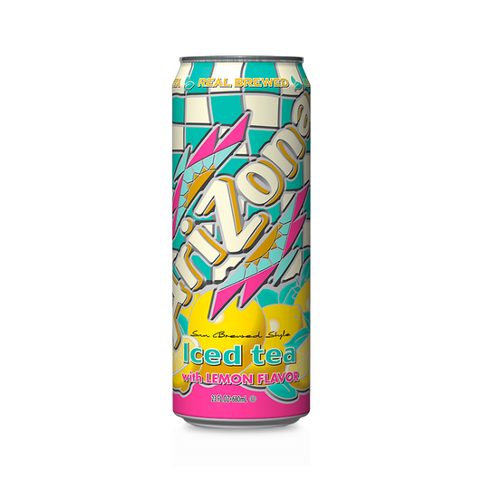 Arizona Lemon Tea 680ml