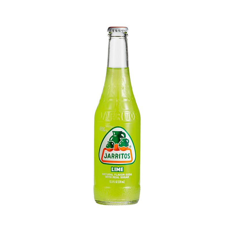 Jarritos Lime 370ml