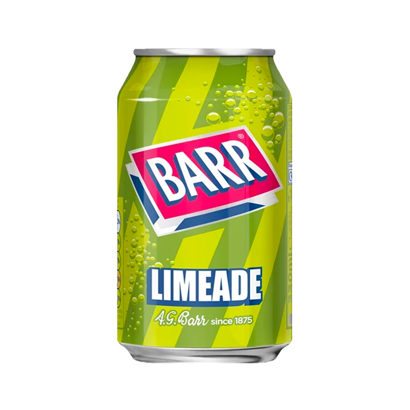 Barr Limeade 330ml