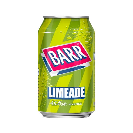 Barr Limeade 330ml