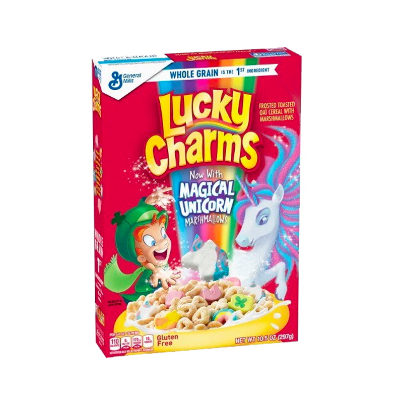 Lucky Charms Cereal