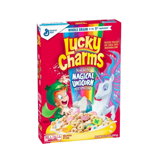 Lucky Charms Cereal