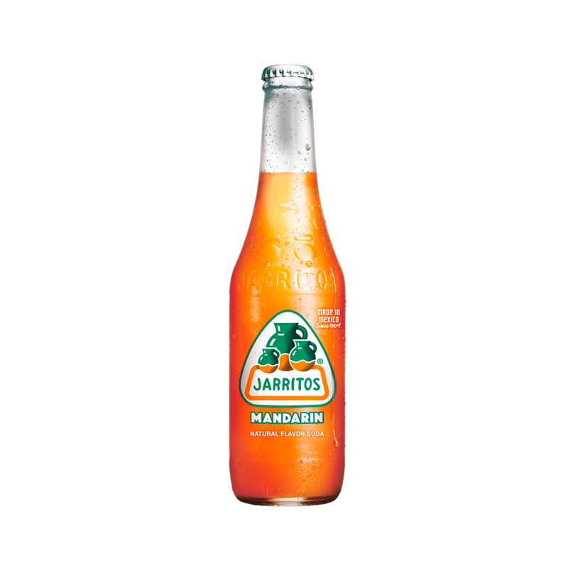 Jarritos Mandarin 370ml