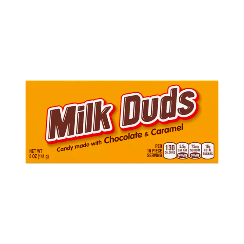 Milk Duds Box 141g