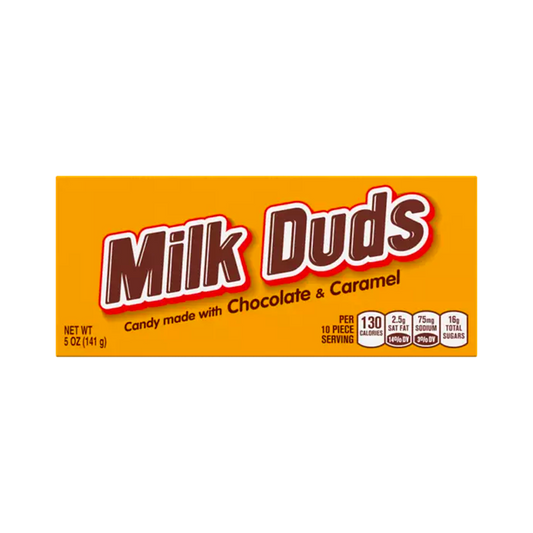 Milk Duds Box 141g