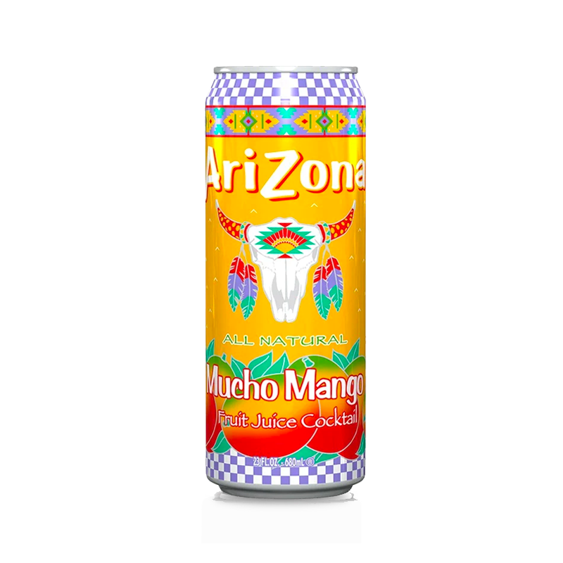 Arizona Mucho Mango 680ml