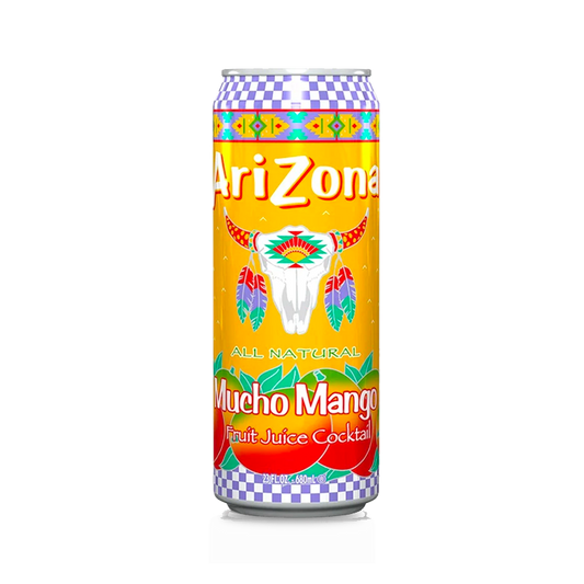 Arizona Mucho Mango 680ml