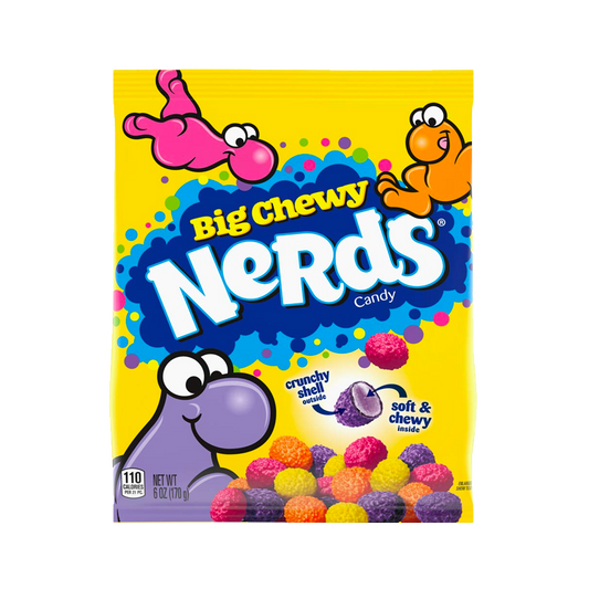 Nerds Big Chewy Bag