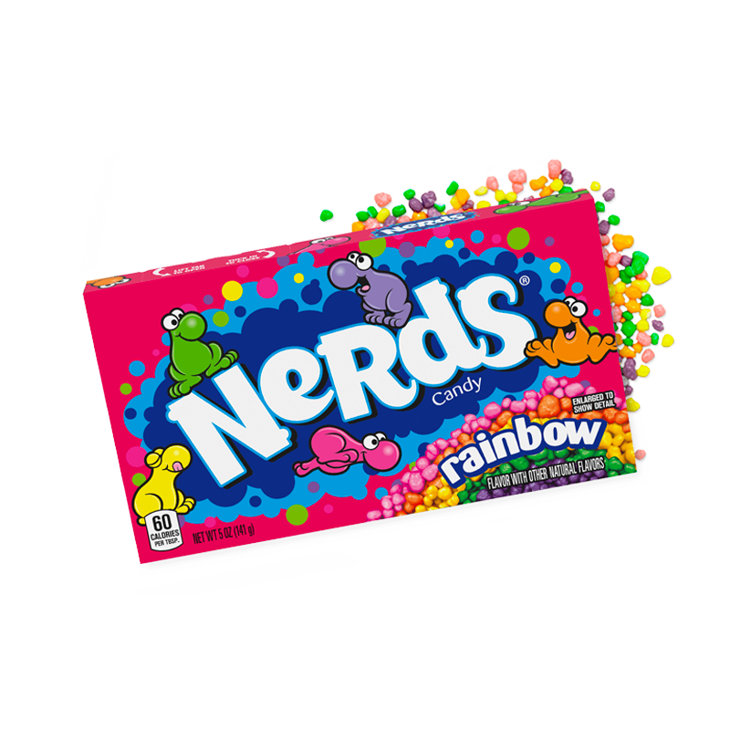 Nerds Rainbow Box 141G