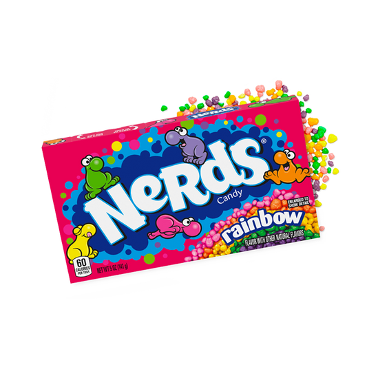 Nerds Rainbow Box 141G