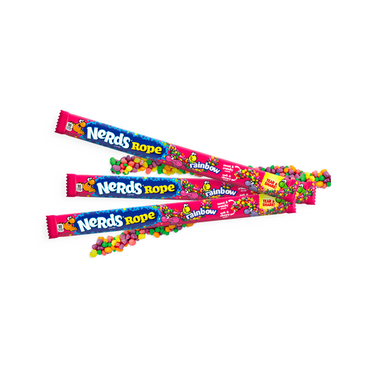 Nerds Rope Rainbow 26G