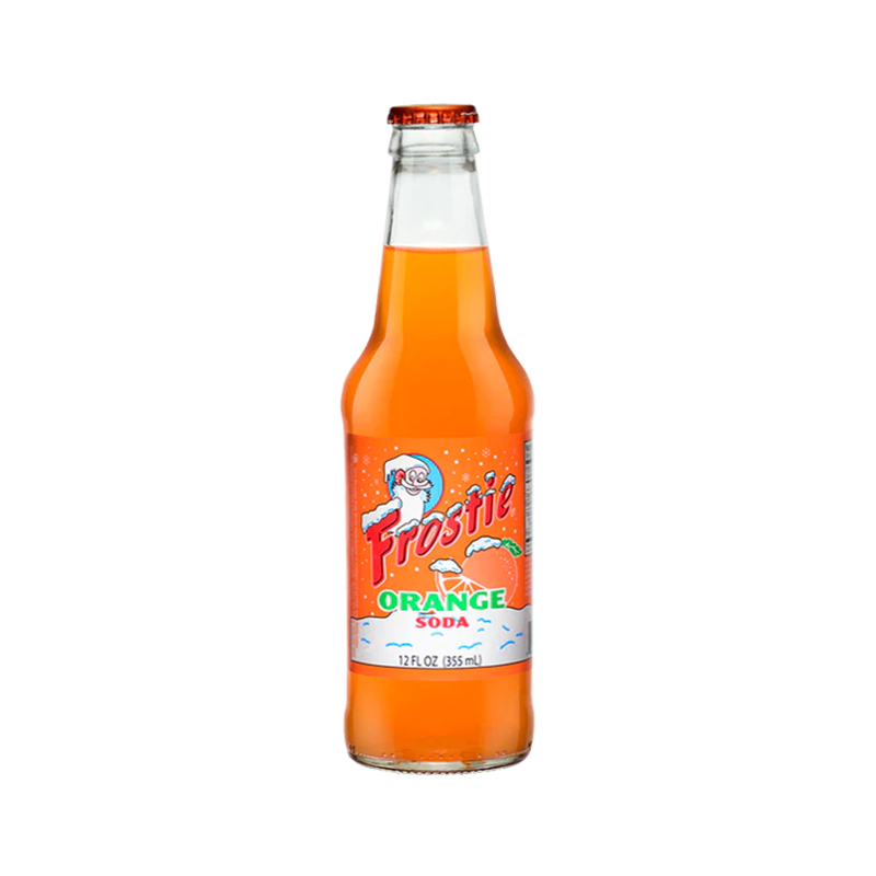 Frostie Orange 355ml