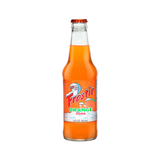 Frostie Orange 355ml