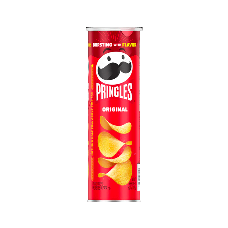 USA Pringles Original 149g