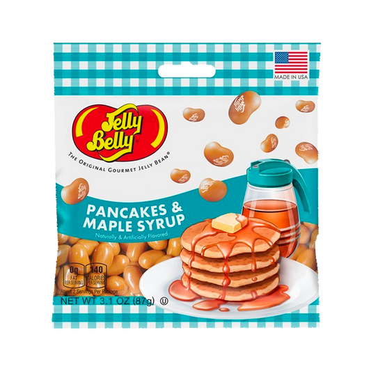 Jelly Belly Pancakes Maple Syrup 87G