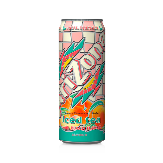 Arizona Peach Tea 680ml