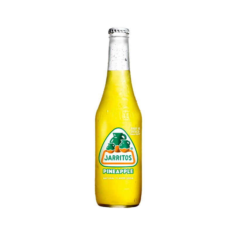 Jarritos Pineapple 370ml