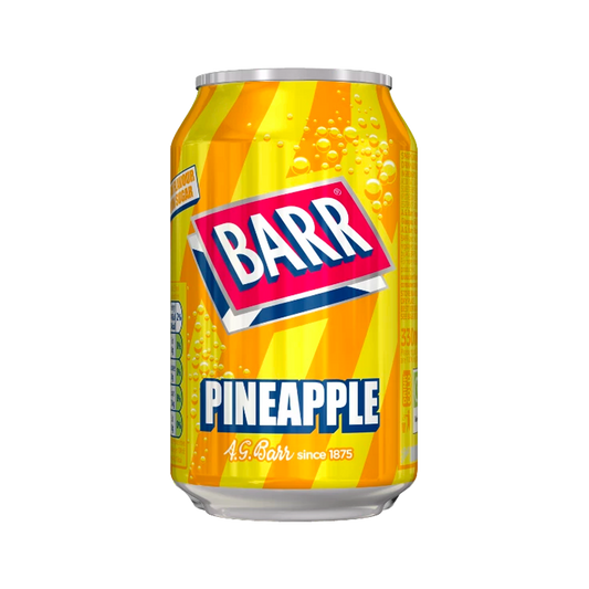 Barr Pineapple 330ml