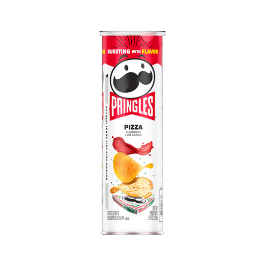 USA Pringles Pizza 156g