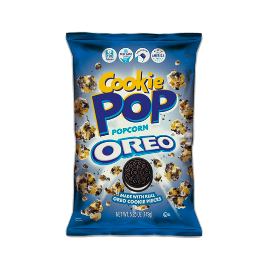 Cookie Pop Popcorn Oreo 149g