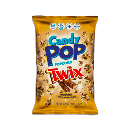 Cookie Pop Popcorn Twix 149g