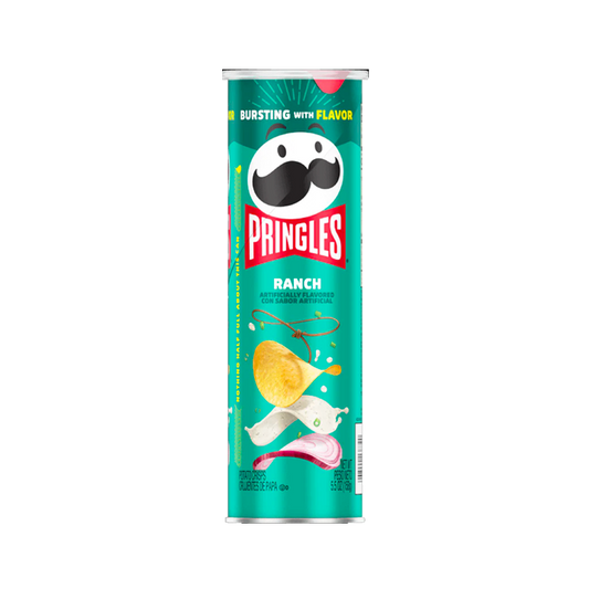 USA Pringles Ranch 156g