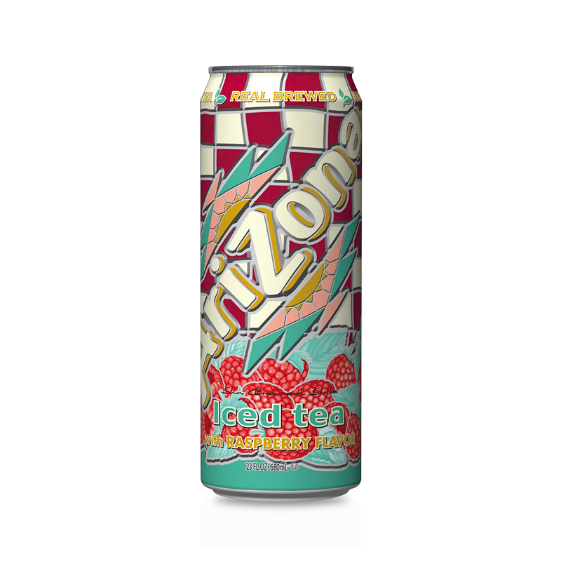 Arizona Raspberry Tea 680ml