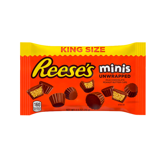 Reese's Minis Unwrapped 70g