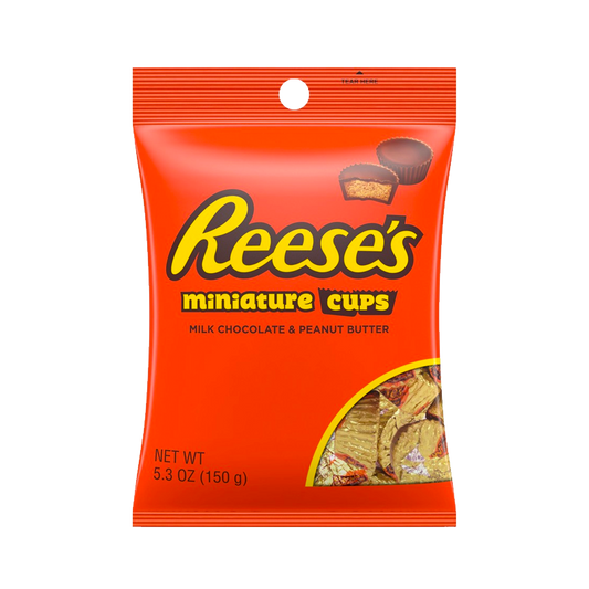 Reese's Miniatures 150G