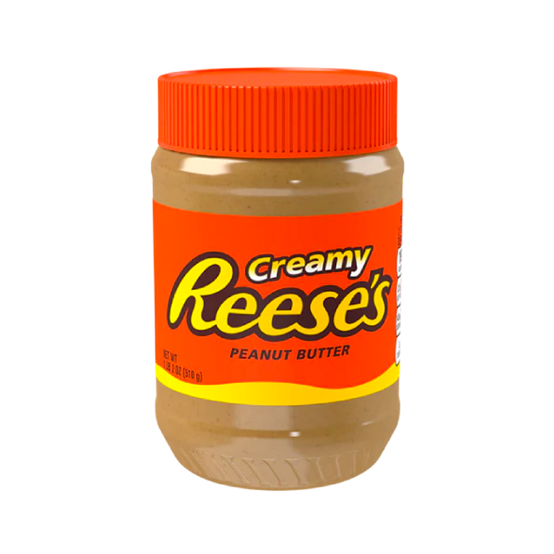 Reese's Creamy Peanut Butter 510G