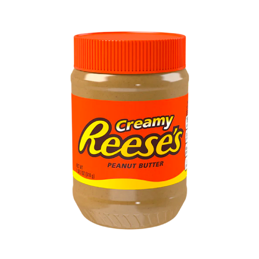 Reese's Creamy Peanut Butter 510G