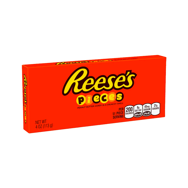 Reese's Pieces Box 113G