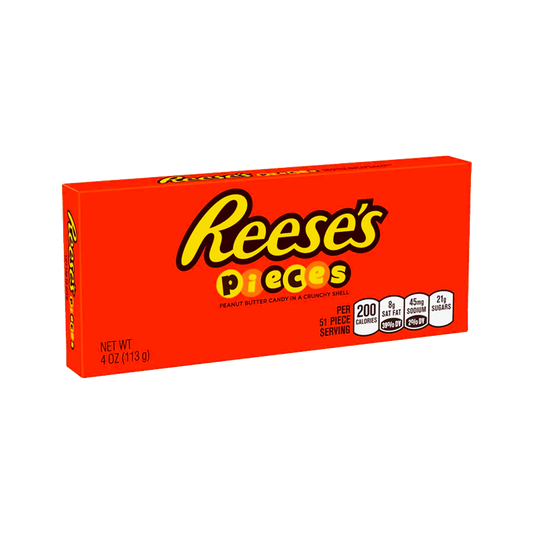 Reese's Pieces Box 113G