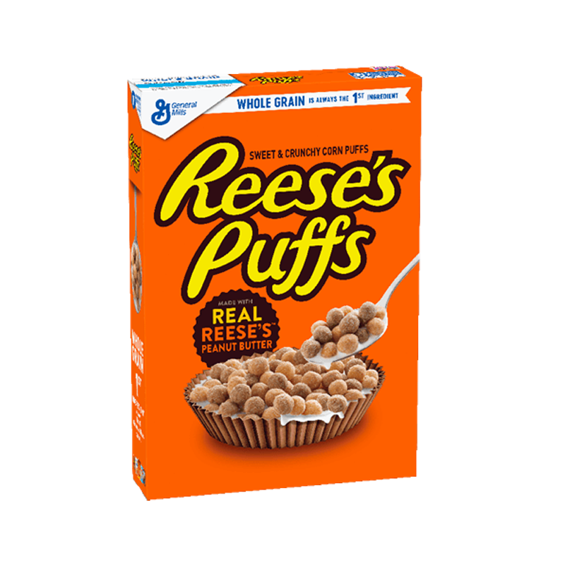 Reeses Puffs Cereal