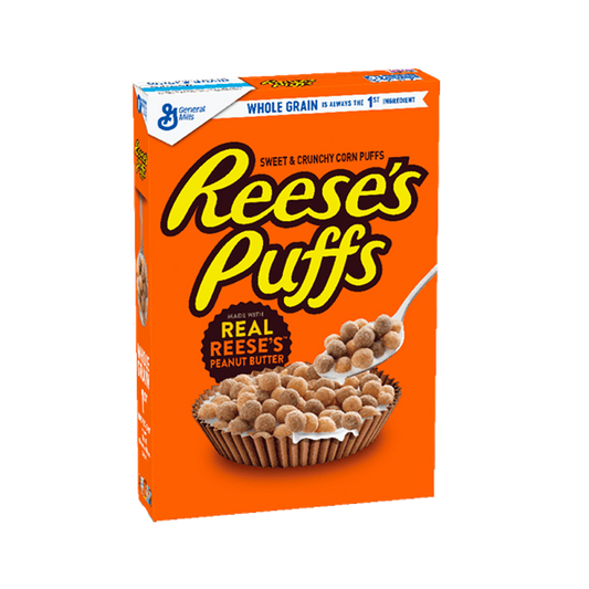 Reeses Puffs Cereal