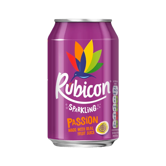 Rubicon Passion Fruit Juice 330ml