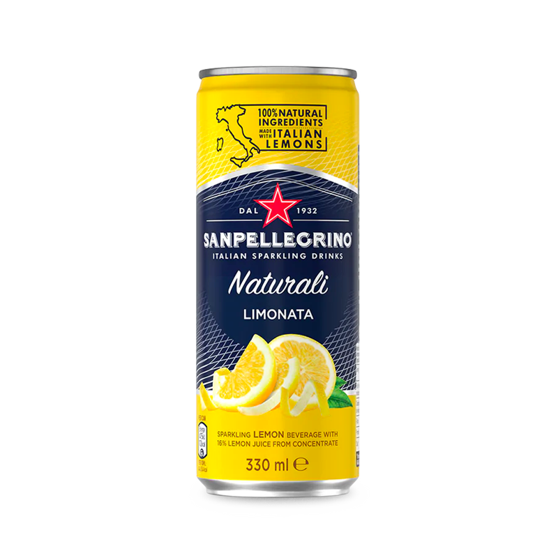 San Pellegrino Limonata 330ml