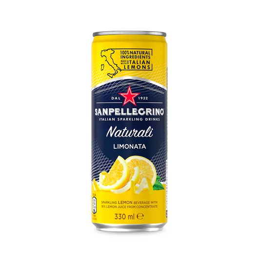 San Pellegrino Limonata 330ml