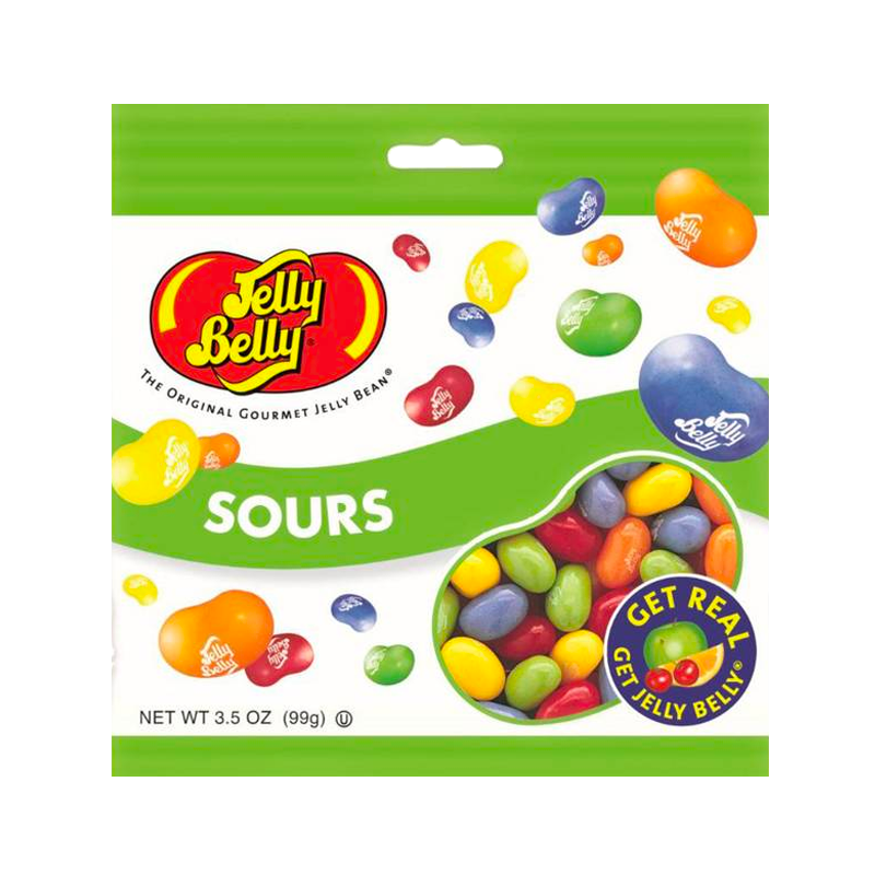 Jelly Belly Sour 99G