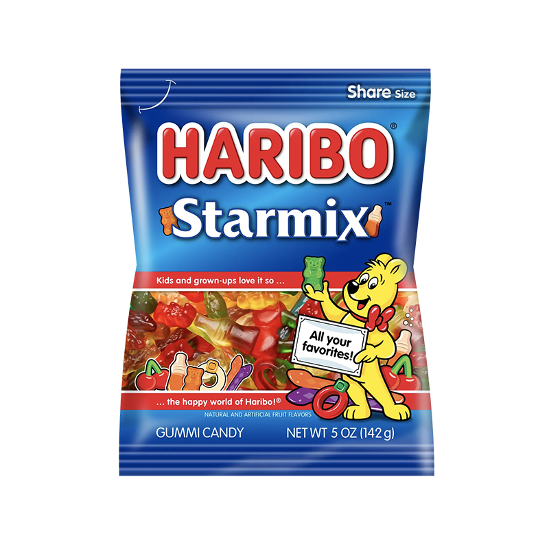 Haribo Starmix 142g