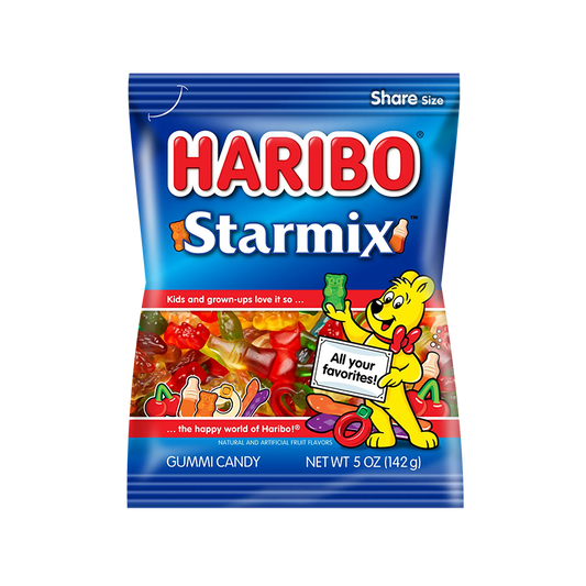 Haribo Starmix 142g