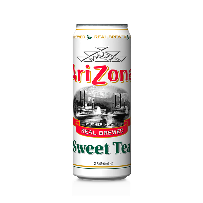 Arizona Sweet Tea 680ml