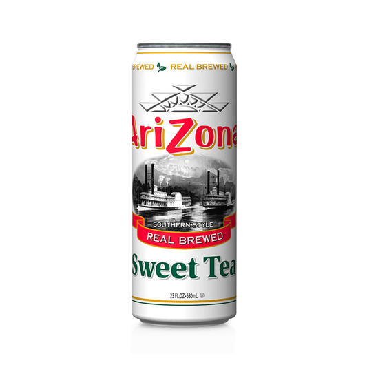 Arizona Sweet Tea 680ml