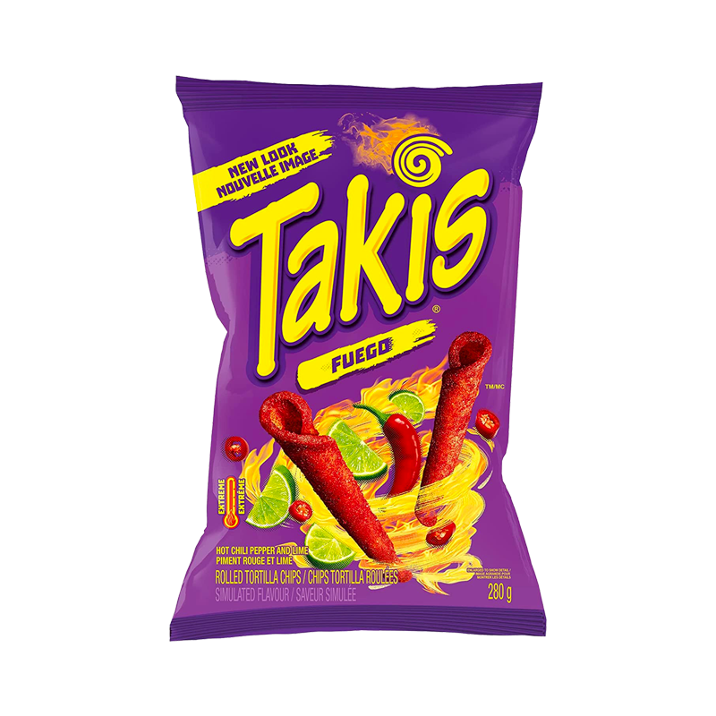 Barcel Takis Fuego